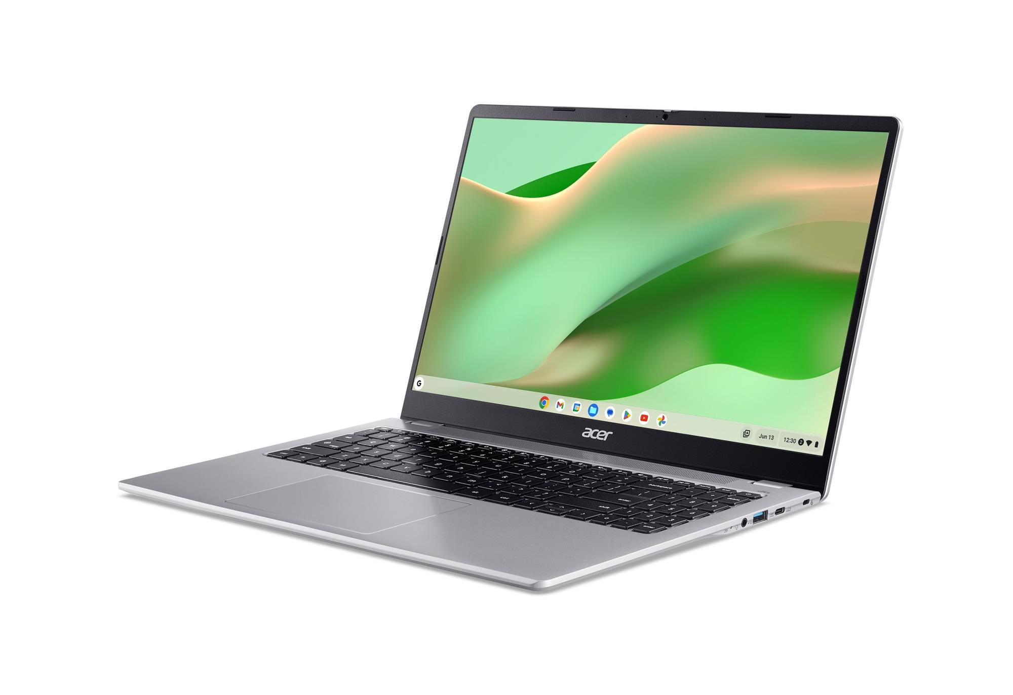 Acer Chromebook 315, stříbrný (CB315-6H-34GY) (NX.JLXEC.001)