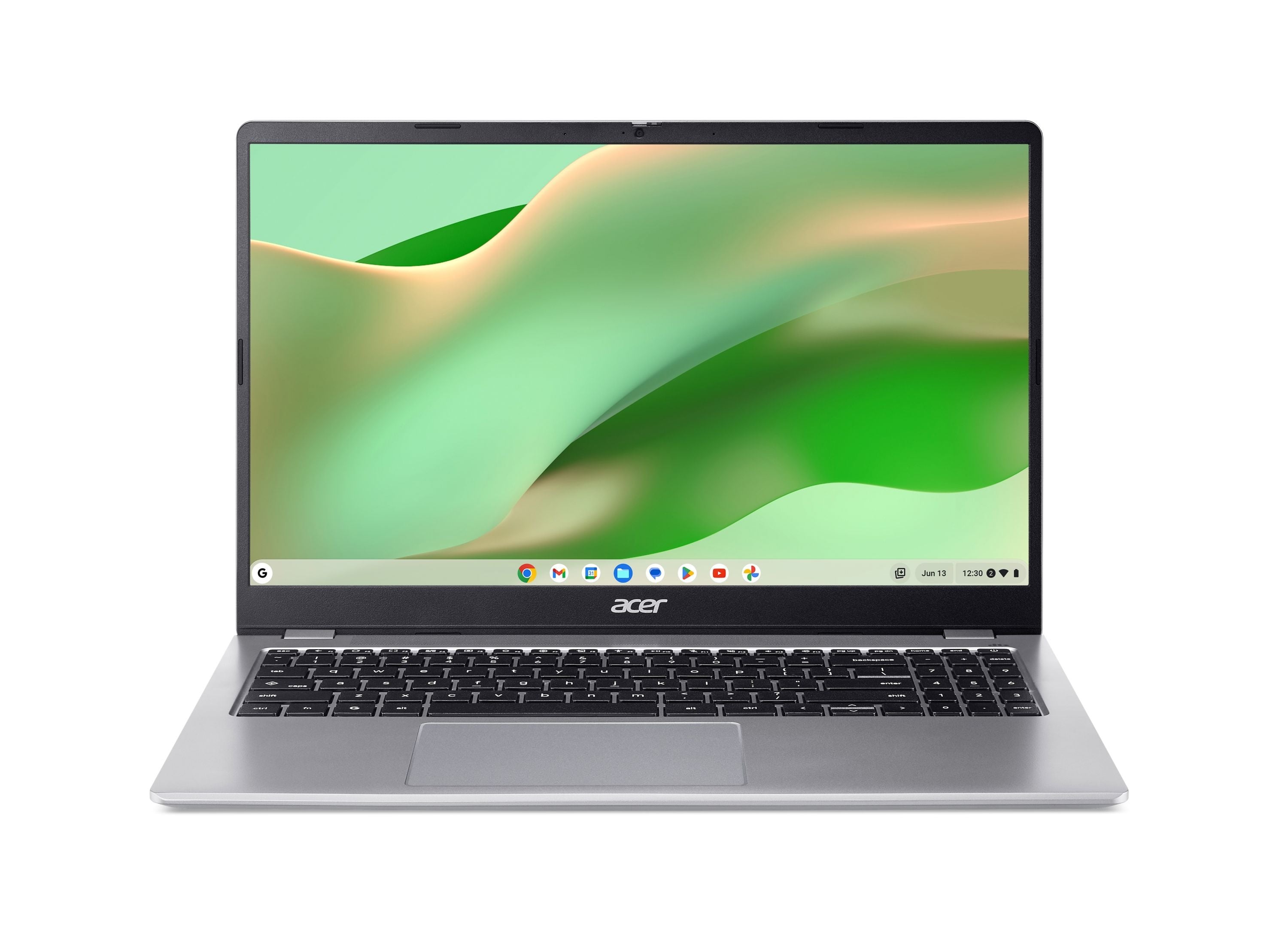 Acer Chromebook 315, stříbrný (CB315-6H-34GY) (NX.JLXEC.001)