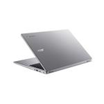 Acer Chromebook 315, stříbrný (CB315-6HT-310F) (NX.JLYEC.001)