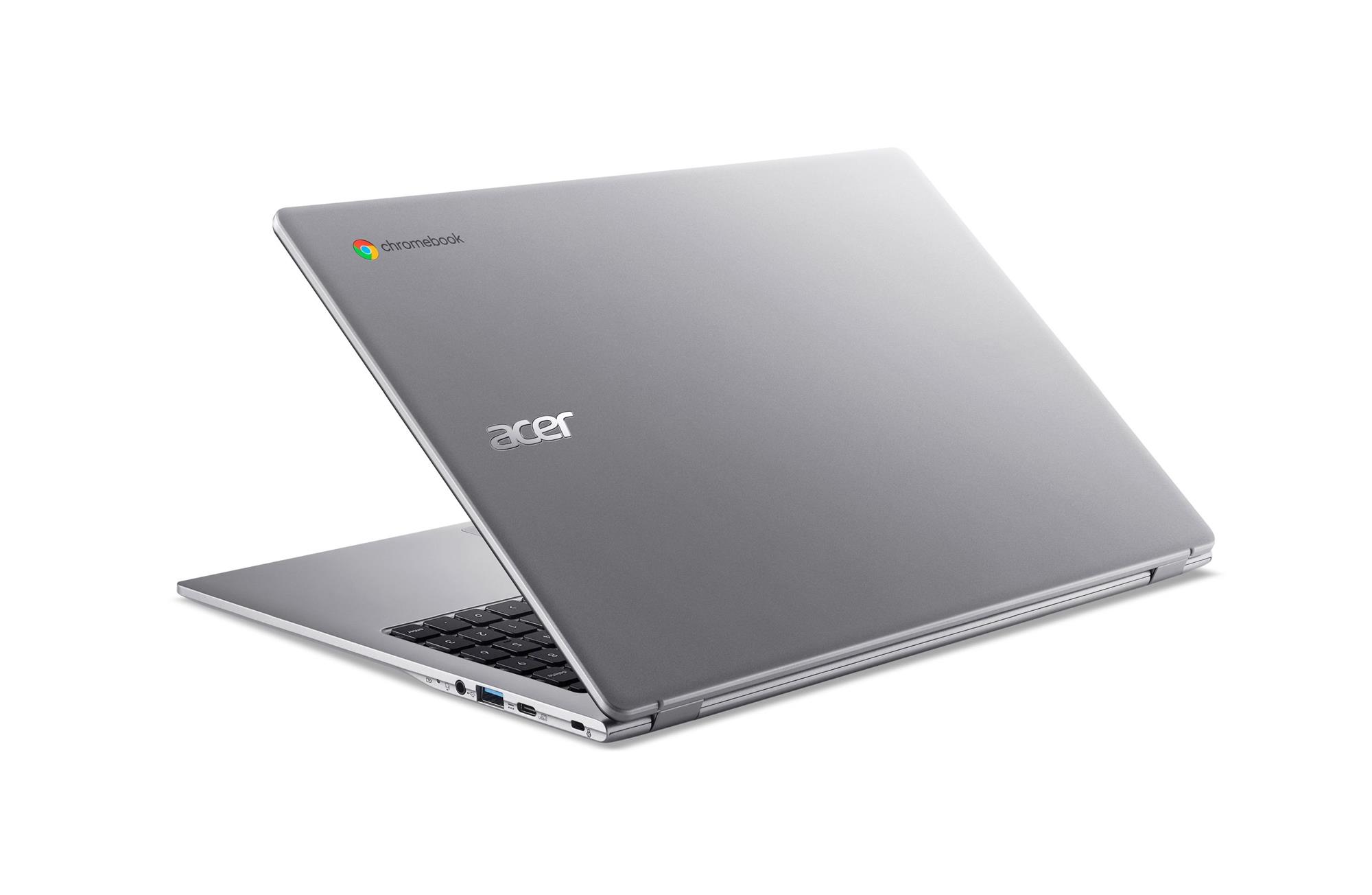 Acer Chromebook 315, stříbrný (CB315-6HT-C16X) (NX.JGLEC.001)