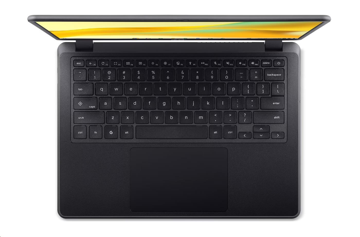 Acer Chromebook 514, černý (C937T-TCO-C8Y2) (NX.JEEEC.001)