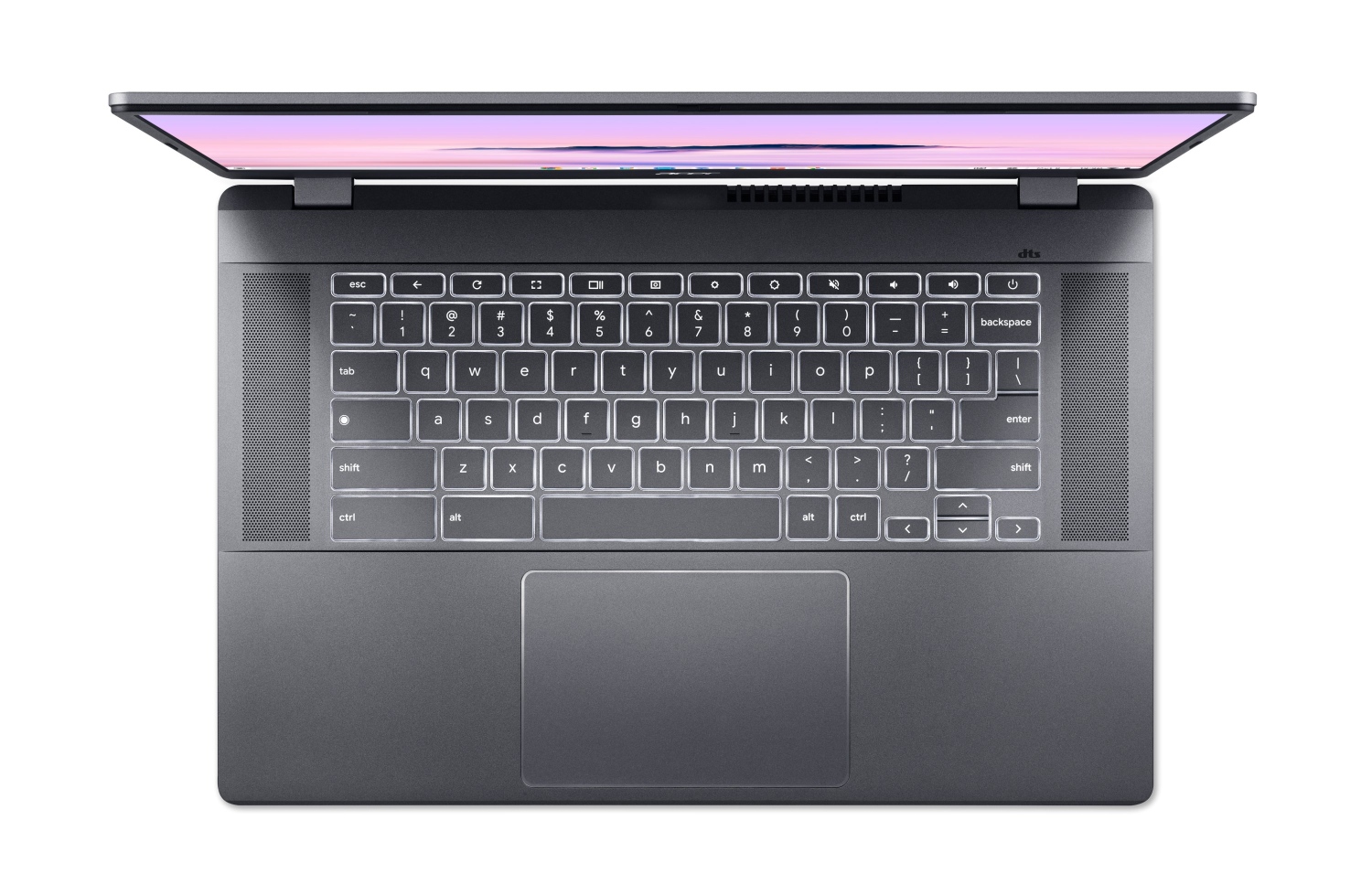 Acer Chromebook Plus 515 Steel Gray (CB515-2HT-55WK) (NX.KNYEC.001)