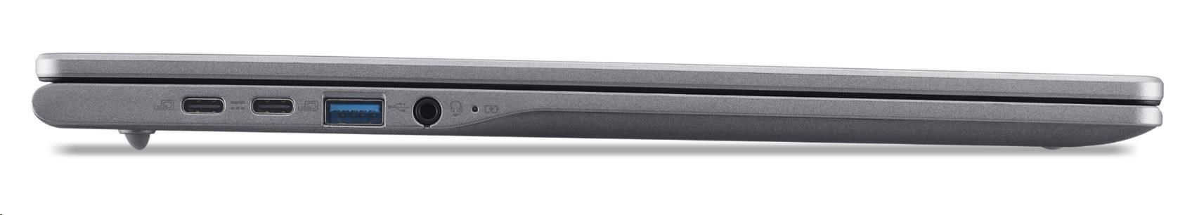 Acer Chromebook Plus 516, šedý (CB516-1HT-57NV) (NX.JCNEC.004)