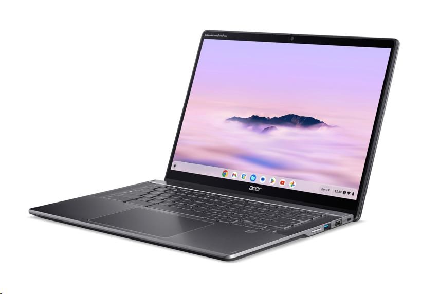 Acer Chromebook Plus Spin 514, šedý (CP514-4HN-374W) (NX.KYQEC.004)