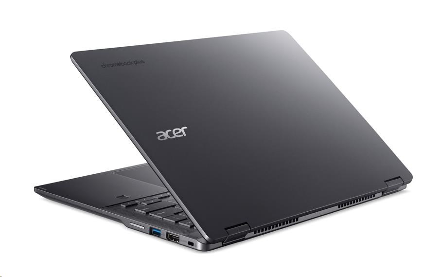 Acer Chromebook Plus Spin 514, šedý (CP514-4HN-374W) (NX.KYQEC.004)