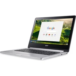 Acer Chromebook R 13 Sparkly Silver (CB5-312T-K1RC) (NX.GL4EC.002) - ROZBALENO