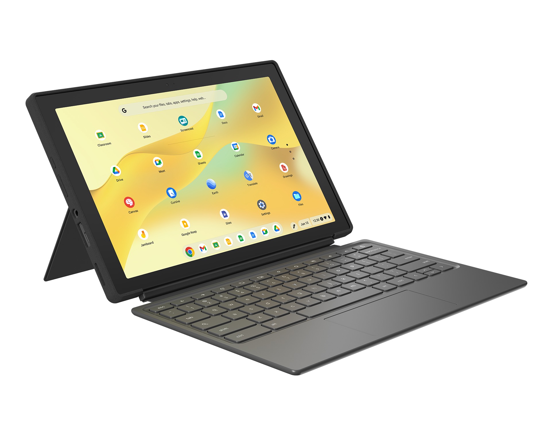 Acer Chromebook Tab 311 Silver 8GB/128GB (NT.D7JEC.001)
