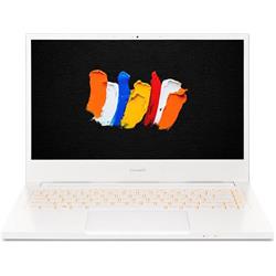 Acer ConceptD 3 White (CN314-72G-70RF) (NX.C5UEC.001) - Notebooky