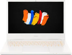 Acer ConceptD 3 White (CN314-72G-70RF) (NX.C5UEC.001)