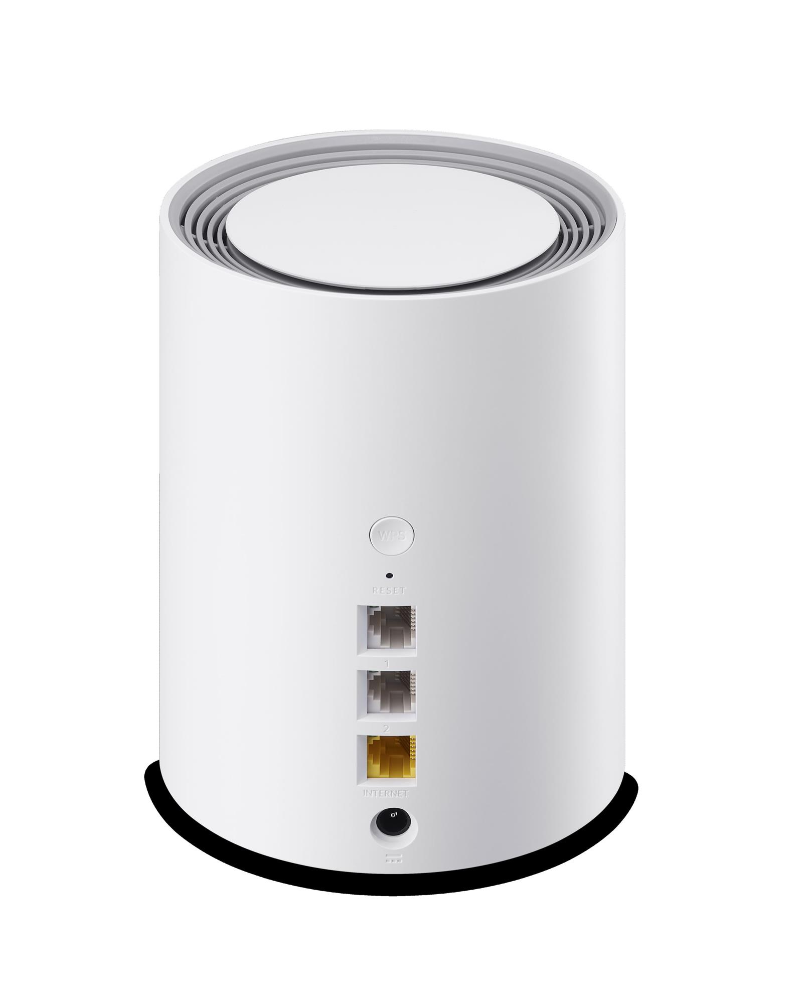 Acer Connect Ovia T360, WiFi 7 Mesh Router-2pack