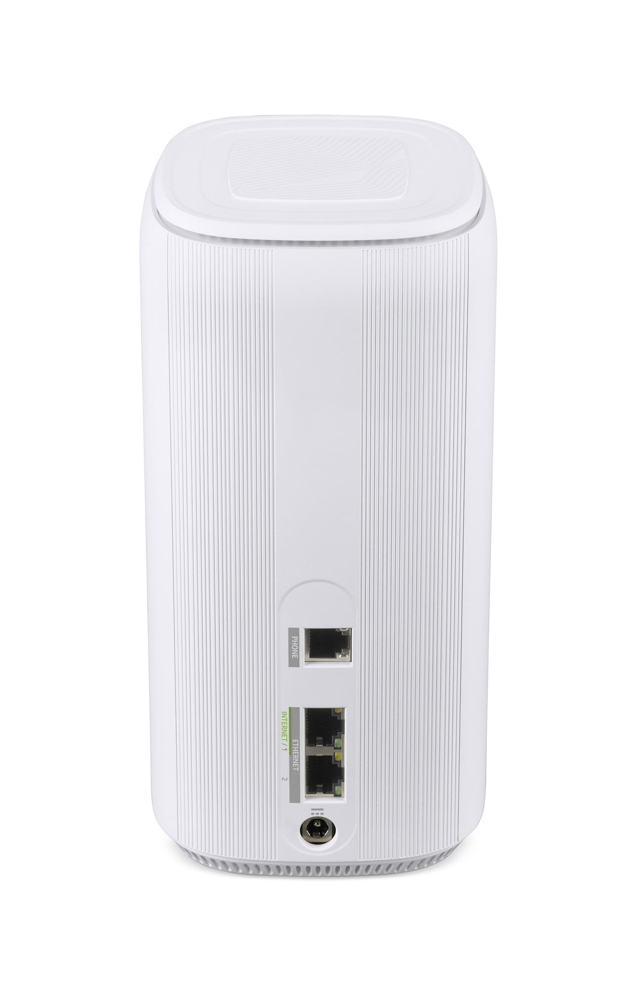 Acer Connect X6E 5G CPE Router Wi-Fi 6E