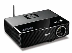 ACER DLP projektor P1266i, 1024x768,2700:1,2700LUM,WiFi, HDMI (CBII,Eco)