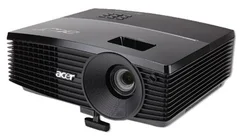 ACER DLP projektor P5206, 1024*768, ZOOM, 3.3kg, 4500:1, 4000Lum, 2xHDMI, LAN, Brašna