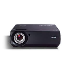 ACER DLP projektor P7280, XGA 1024x768,2300:1,4500LUM, DVI,HDMI,ColBst