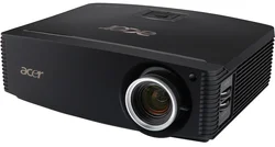 Acer DLP projektor P7500 1080p, 1920x1080,40000:1,4000Lm,2x HDMI. USB reader