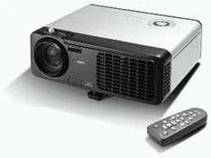 ACER DLP projektor PD525D, 2600 Lum, XGA 1024x768,2000:1, DVI-I,