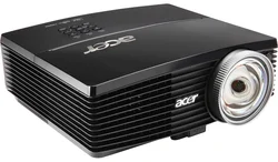 ACER DLP projektor S5201, XGA1024x768,4500:1,3000LUM,USB,D-Sub,HDMI, 3D Ready