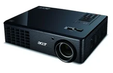 ACER DLP projektor X110, SVGA 800x600,4000:1,2500LUM, (CBII,Eco)