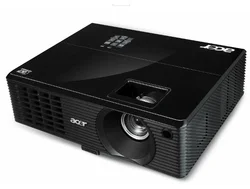 ACER DLP projektor X1210K, XGA 1024x768, 2000:1, 2300LUM, (CBII+, Eco), DLP 3D