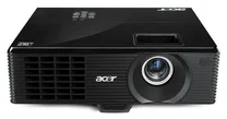 ACER DLP projektor X1213, XGA 1024x768,4500:1,3200LUM,D-Sub,HDMI, 3D Ready