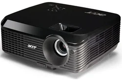 ACER DLP projektor X1230PK, XGA1024x768,2000:1,2300LUM, (CBII,Eco),brašna, DLP 3D