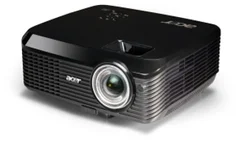 ACER DLP projektor X1230S, XGA1024x768,2500:1,2400LUM,HDMI,DVI,short throw,brašna