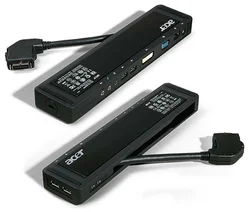 ACER EasyPort IV Docking W/I 90W Adapter; W/I EU Power Cord