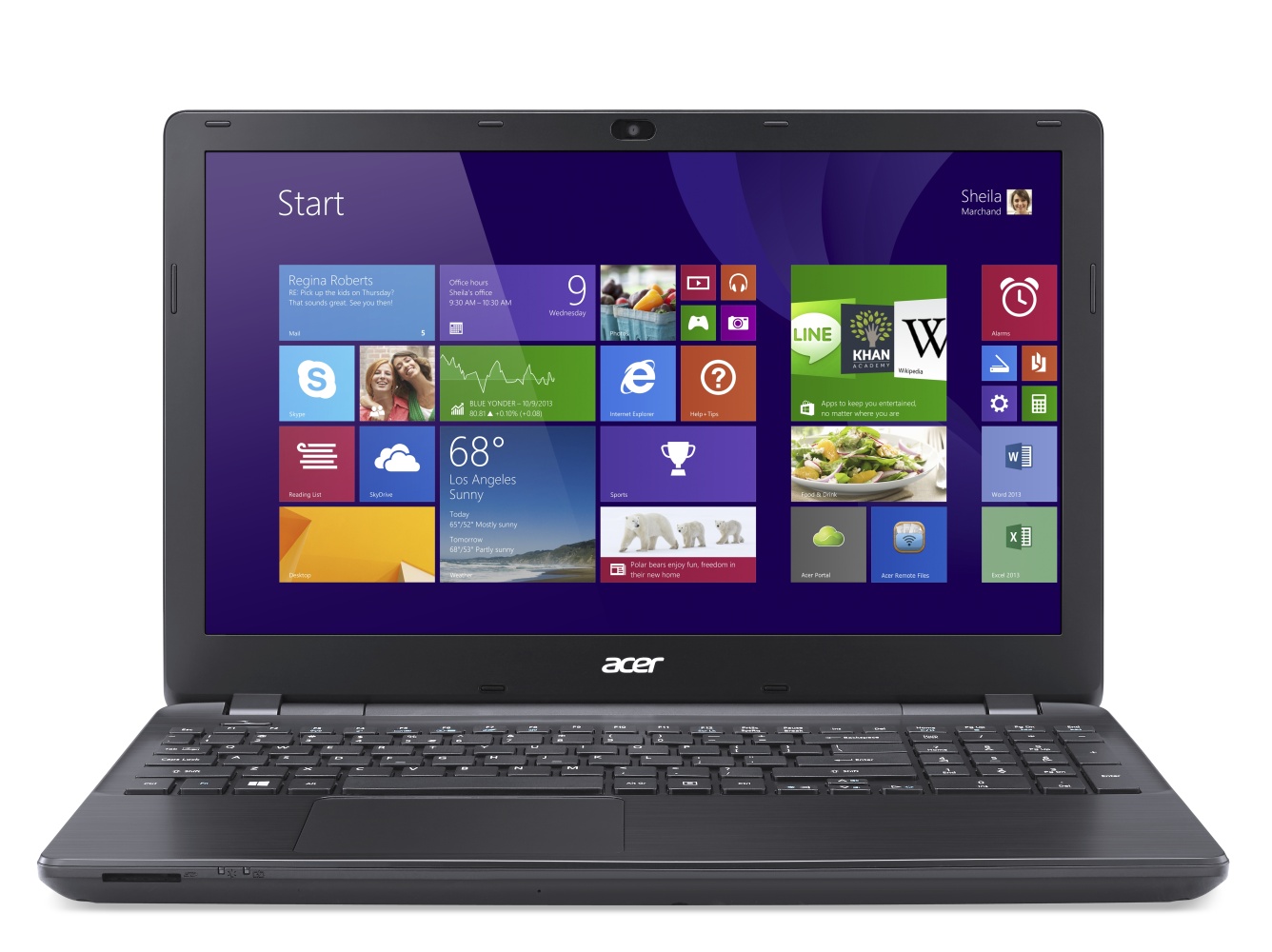 Acer extensa 2508 c5w6 какой виндовс установить