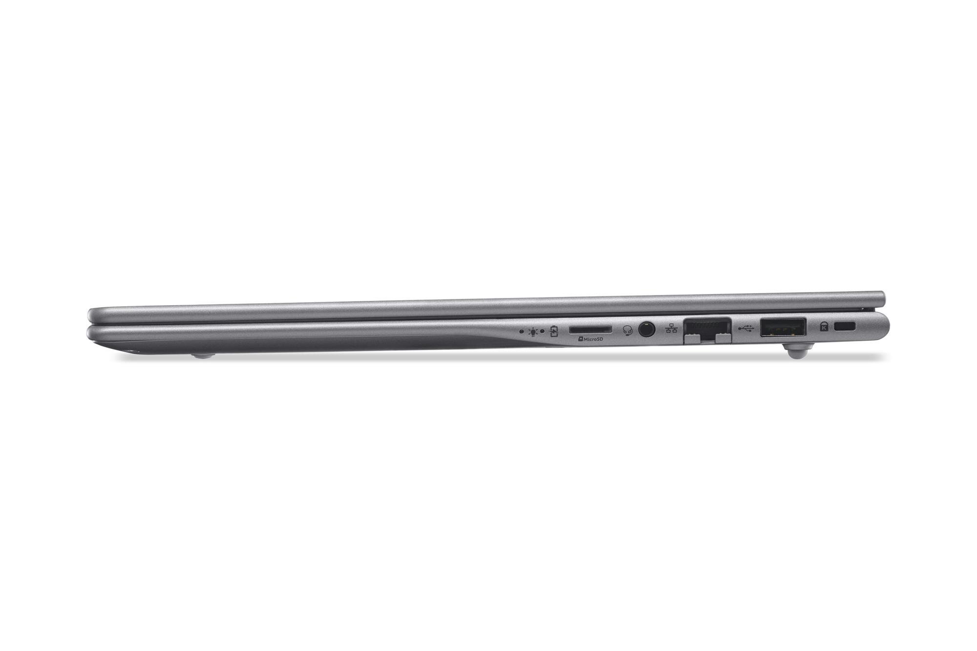 ACER Extensa 15 Lunar Grey (EXO15-41-R4WY) (NX.EL5EC.001)