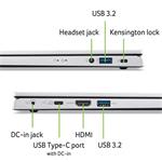 ACER Extensa 15 Pure Silver (EX215-34-39RT) (NX.EHTEC.001)