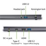 ACER Extensa 15 Steel Gray (EX215-56-34B7) (NX.EHYEC.001)