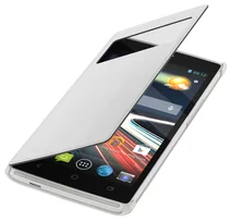 Acer Flip Case pro Z5 - bílý