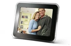 Acer fotorámeček AF208, LCD, 8" 800x600, SD/SDHC, USB