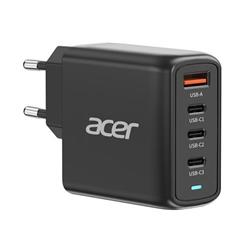 Acer GaN 100W PD Charger, černá