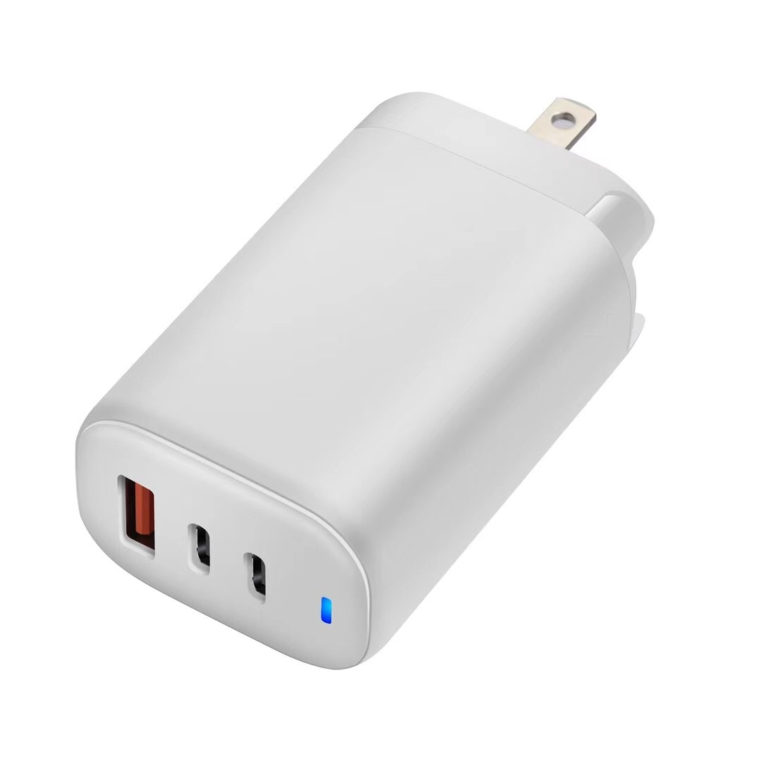 Acer GaN 65W cestovní adaptér bílý (GP.ADT11.011)