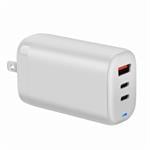Acer GaN 65W cestovní adaptér bílý (GP.ADT11.011)