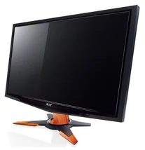 ACER GD245HQAbid 24" LCD 1920x1080, 80 000:1, 300cd/m, 2ms, DVI, HDMI - 3D