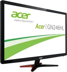 Acer GN246HLBbid Gaming 24" (UM.FG6EE.B06)