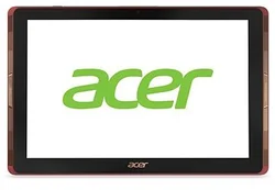 Acer Iconia TAB 10 32GB černý/červený (NT.LDMEE.002)