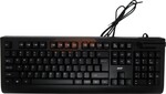 Acer KB-8CR CZ/SK, čierna