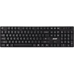 Acer Keyboard AKR110 Wireless Black Switch CZ/SK