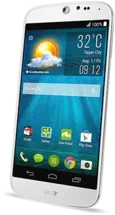 Acer Liquid Jade - bílý