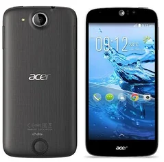 Acer Liquid Jade Z LTE černý (HM.HMZEU.002)
