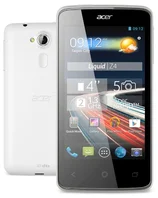 Acer Liquid Z4 - bílý