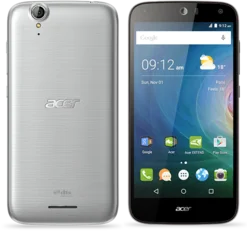 Acer Liquid Z630 stříbrný (HM.HQGEU.001)