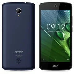 Acer Liquid Zest LTE modrý (HM.HUSEU.001)