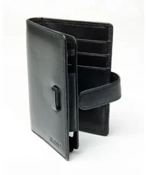 Acer N35 Leather Cover (flip-side)