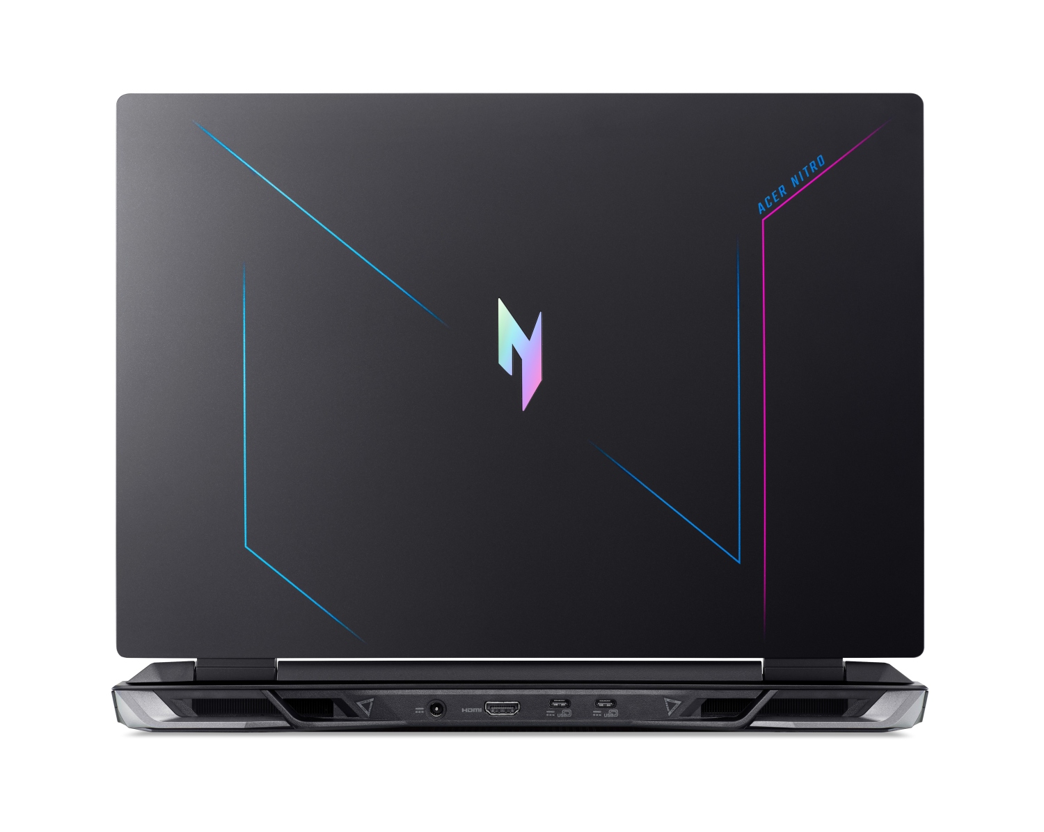 ACER Nitro 16 Obsidian Black (AN16-41-R29E) (NH.QKBEC.001)