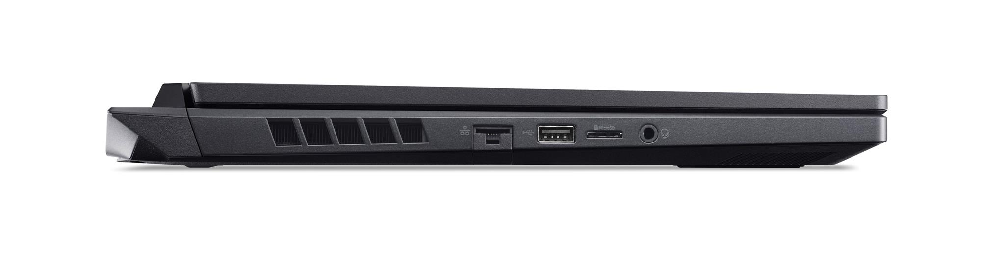 ACER Nitro 16 Obsidian Black (AN16-41-R8W3) (NH.QLKEC.002)