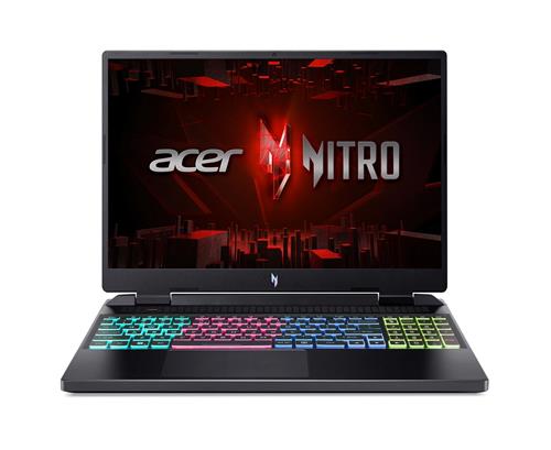 ACER Nitro 16 Obsidian Black (AN16-41-R8W3) (NH.QLKEC.002)